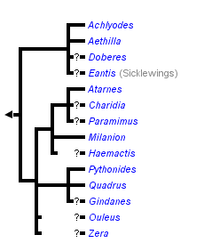 taxon links