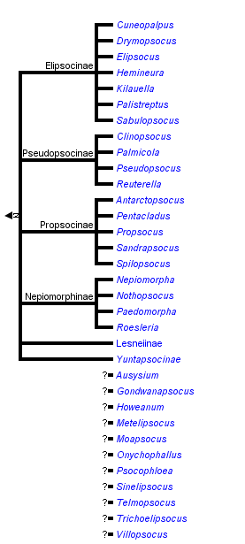 taxon links