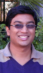 Sumit Choraria portrait